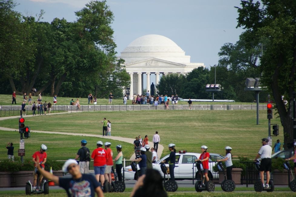 Washington D.C. & Arlington