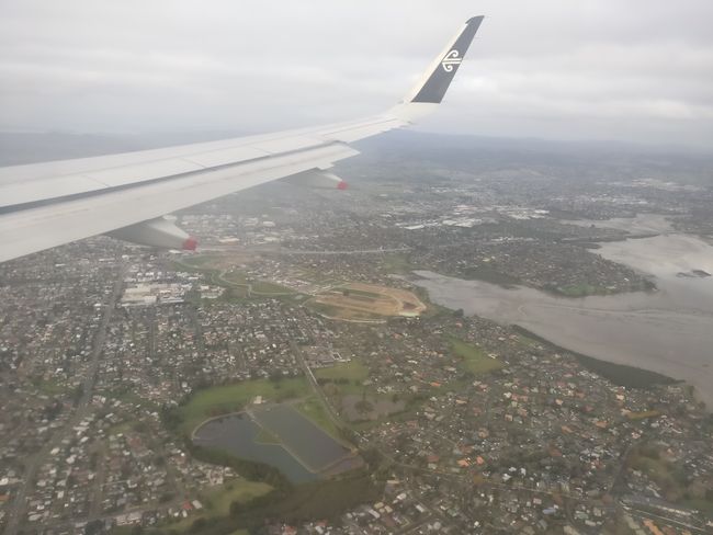 Hello Auckland!