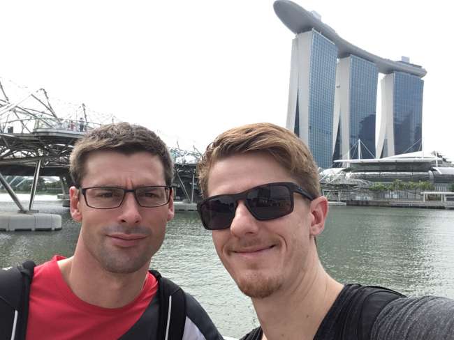 Day 2 - Singapore