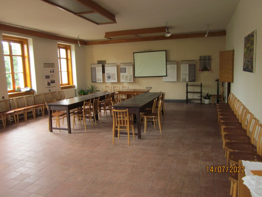 Gemeindesaal