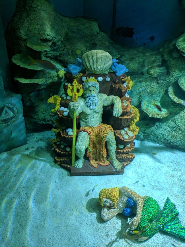 Legoland - Submarine Adventure