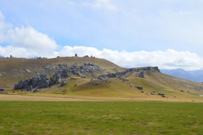 Christchurch, Akaroa, Castle Hill and Arthur's Pass