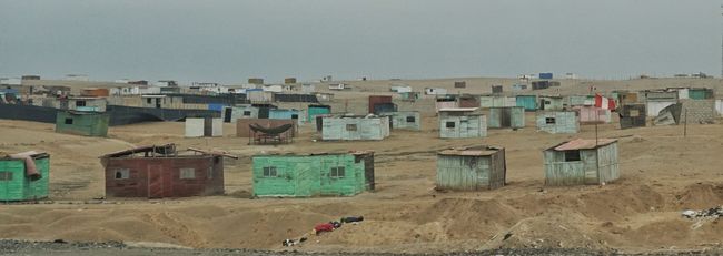 A tawp ber pahnihna: Peru, Part 1: Lima rama culture shock