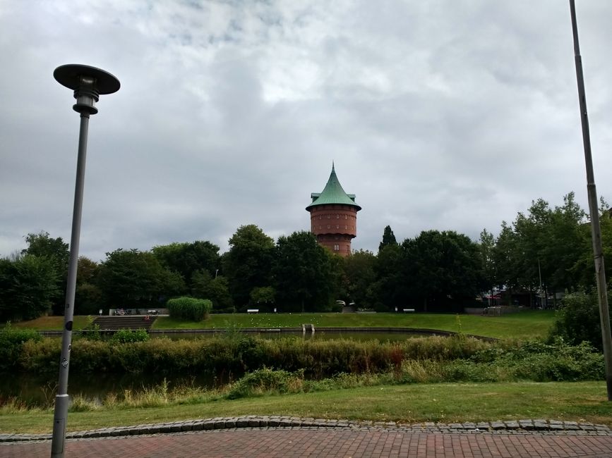 Día 4: Bremen-Cuxhaven