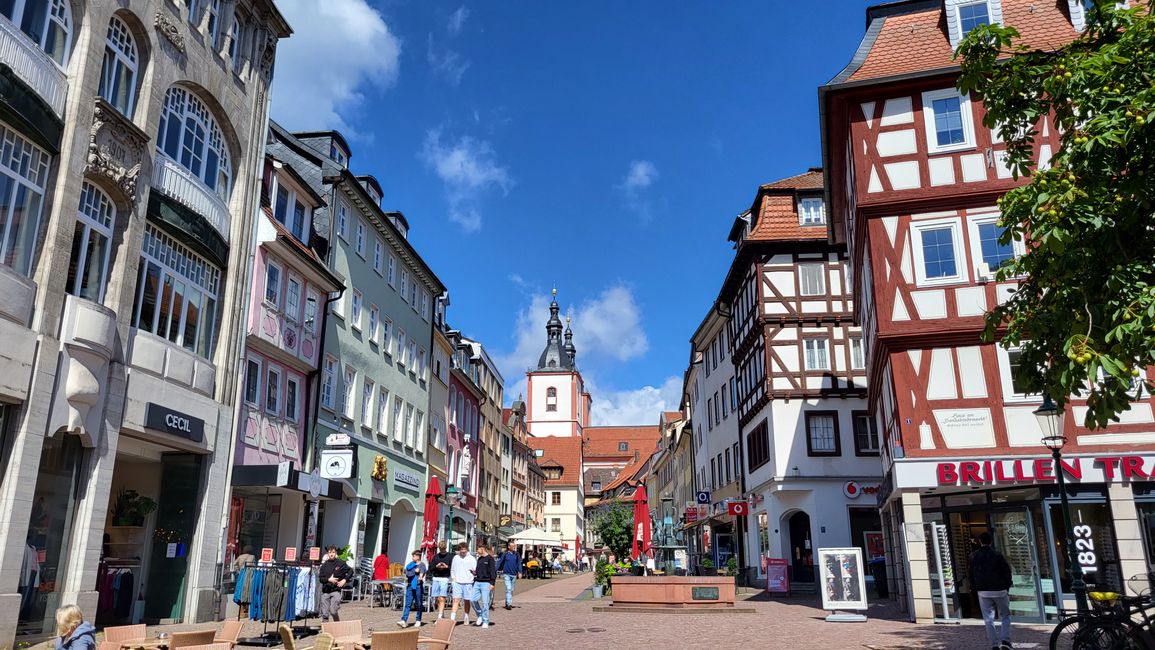 Old Town Fulda