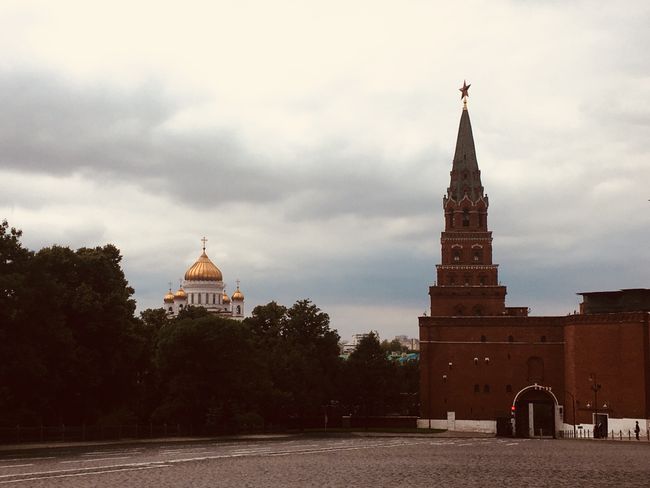 Kremlin, Moscow