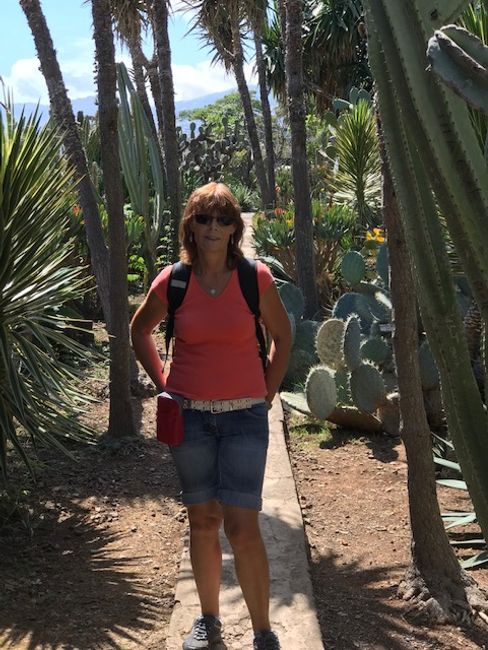 Botanischer Garten von Madeira – Botanische tuin