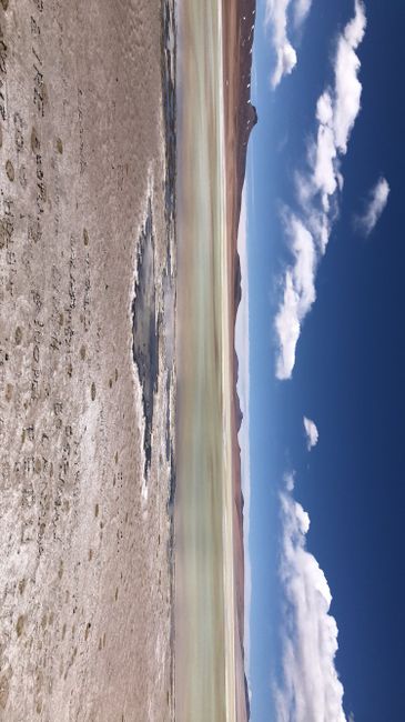 Salar de Uyuni (Bolivien) 