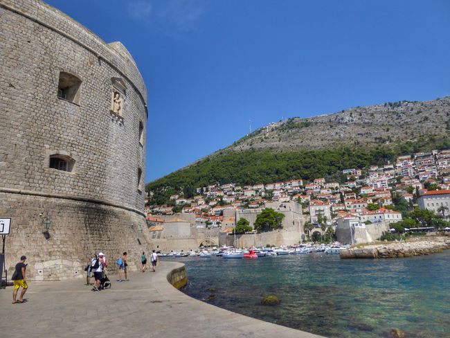 Tag 13 Dubrovnik
