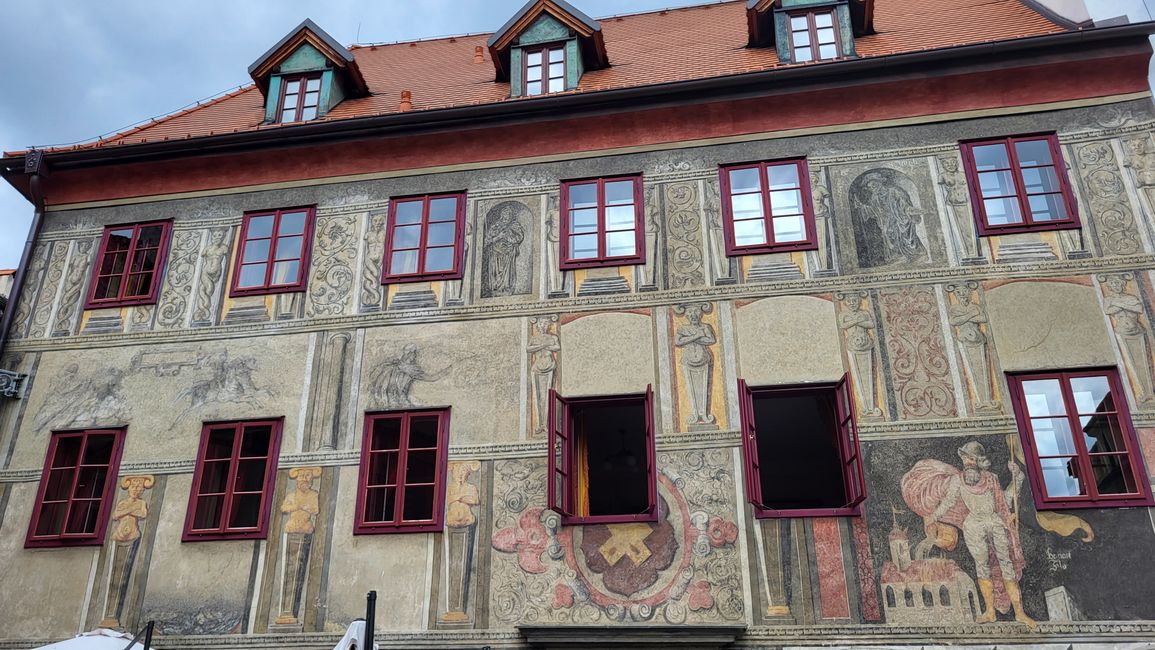 Renaissancehaus Krumau