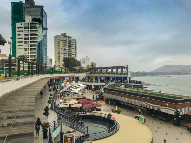 Lima - the Urban