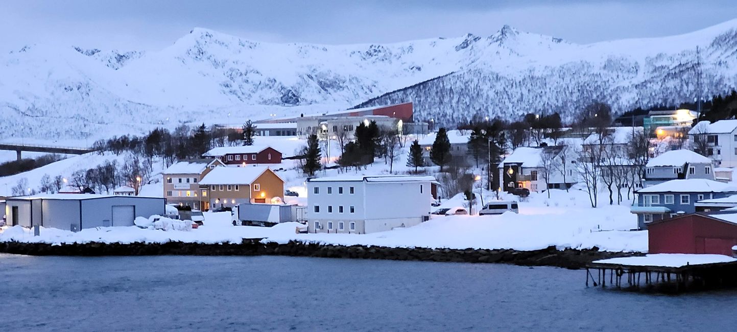 Hurtigruten Richard With
27th December 2022