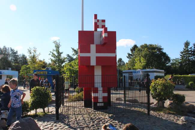 Aarhus - Stadt der Zukunft?! Und ein Ausflug ins Legoland!
