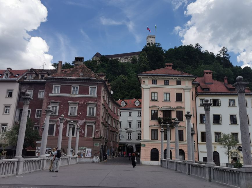 Ljubljana - Laibach