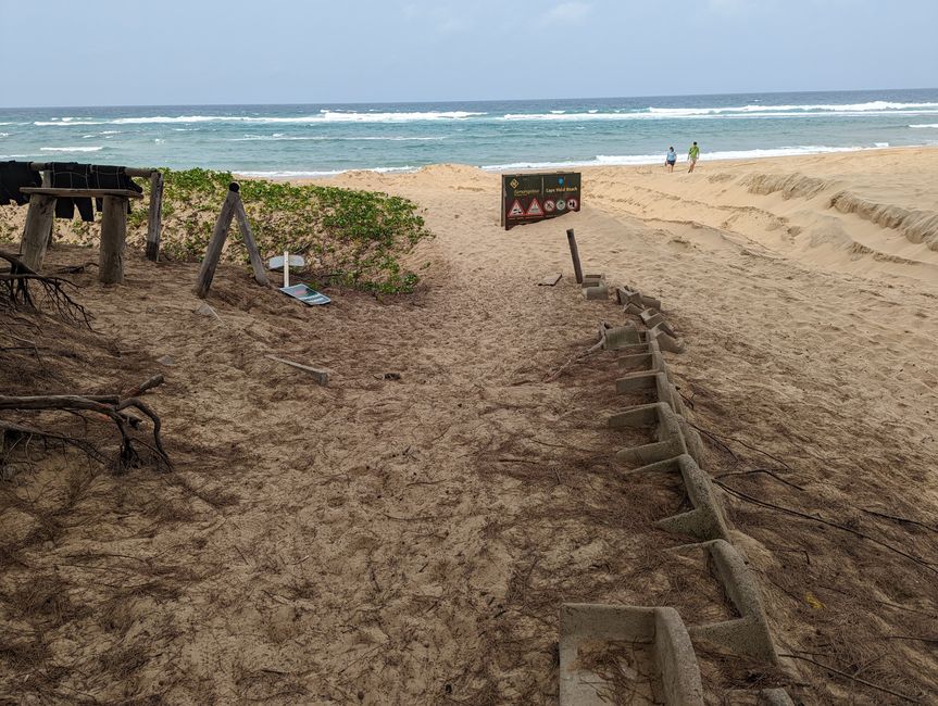 Cape Vidal