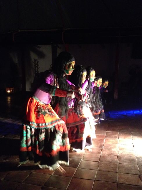 Indigenes Tanztheater