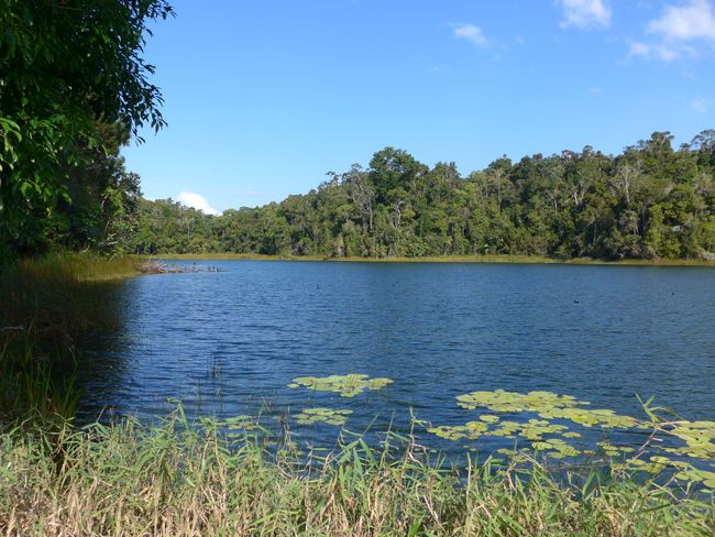 Kratersee