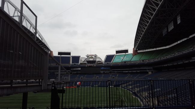 Seattle - CenturyLink Field