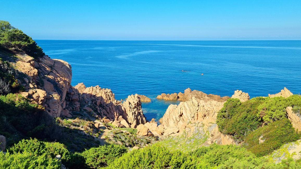 Sardinia 2023