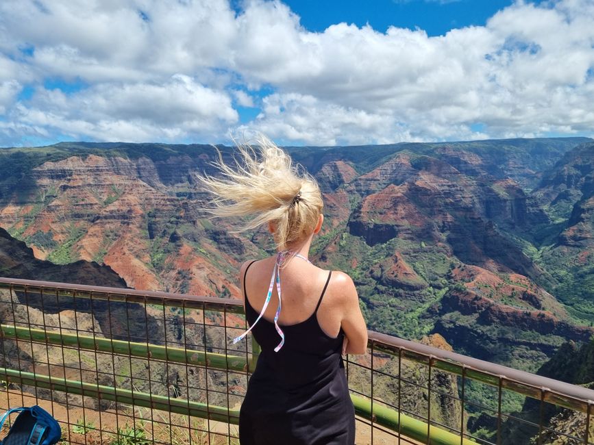 Hawaii 2022 - Teil 2: Kauai
