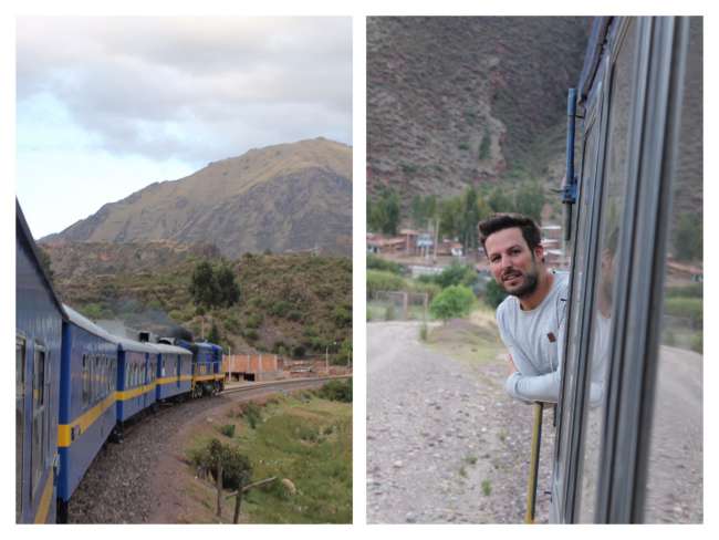 Gracias Bolivia - Hola Peru! Titicacasee und Colca Canyon!