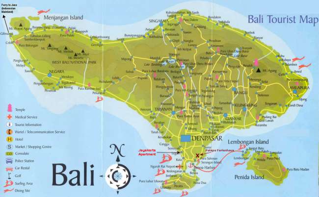Bali - rojek din 👻