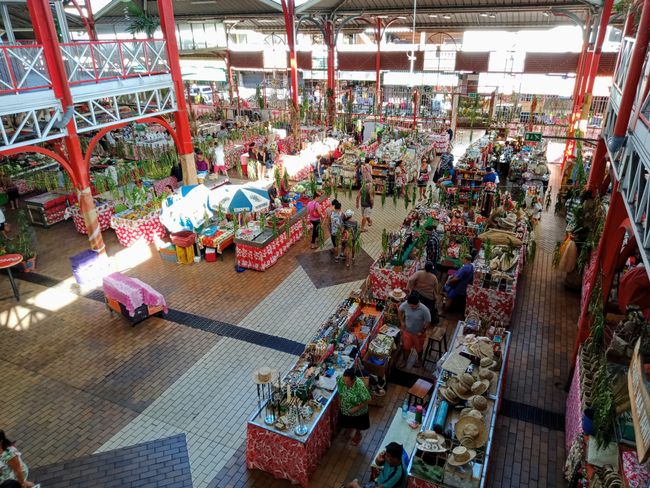 Markt Papeete