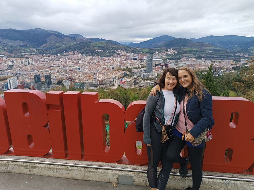 Alternative Bilbao with Corinna / Spain