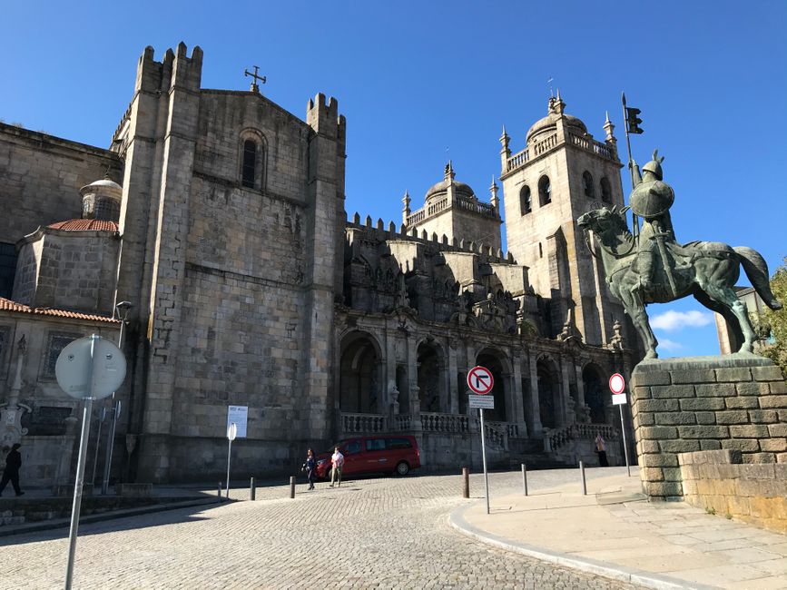 1. Etiqueta. De Oporto a Angeiras