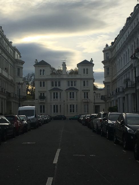 From hustle to tranquility, London has it all
