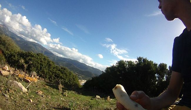 #9 Mga pagtaas at pagbaba sa kanlurang baybayin ng Corsica
