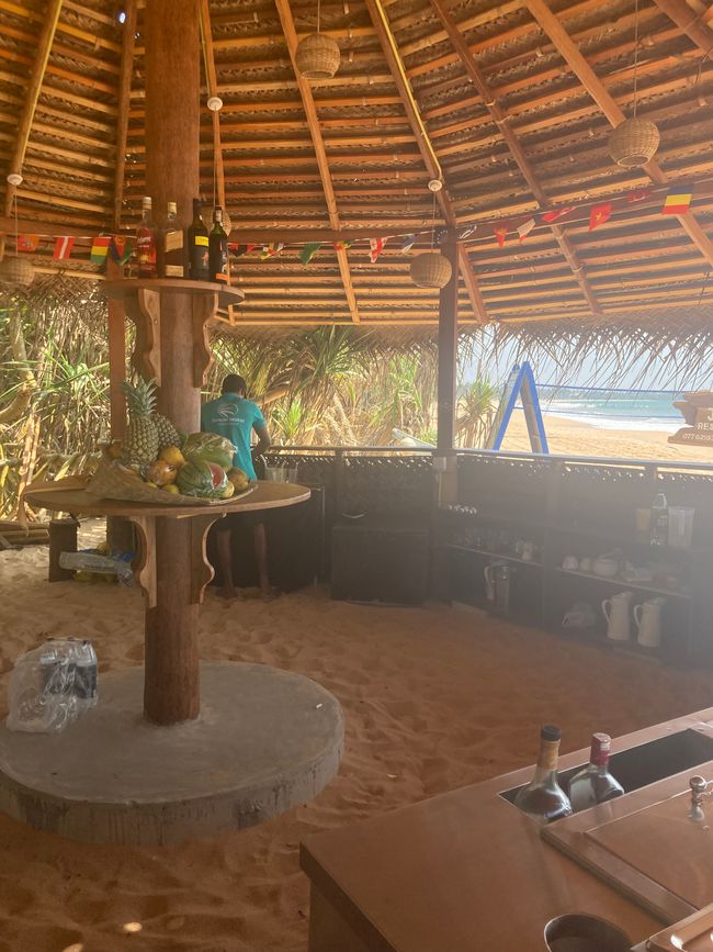 Jungle Beach Bar