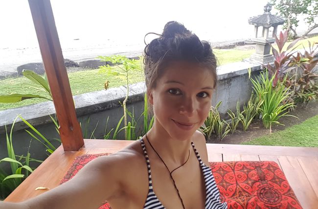 Serririt, Bali, Indonesien