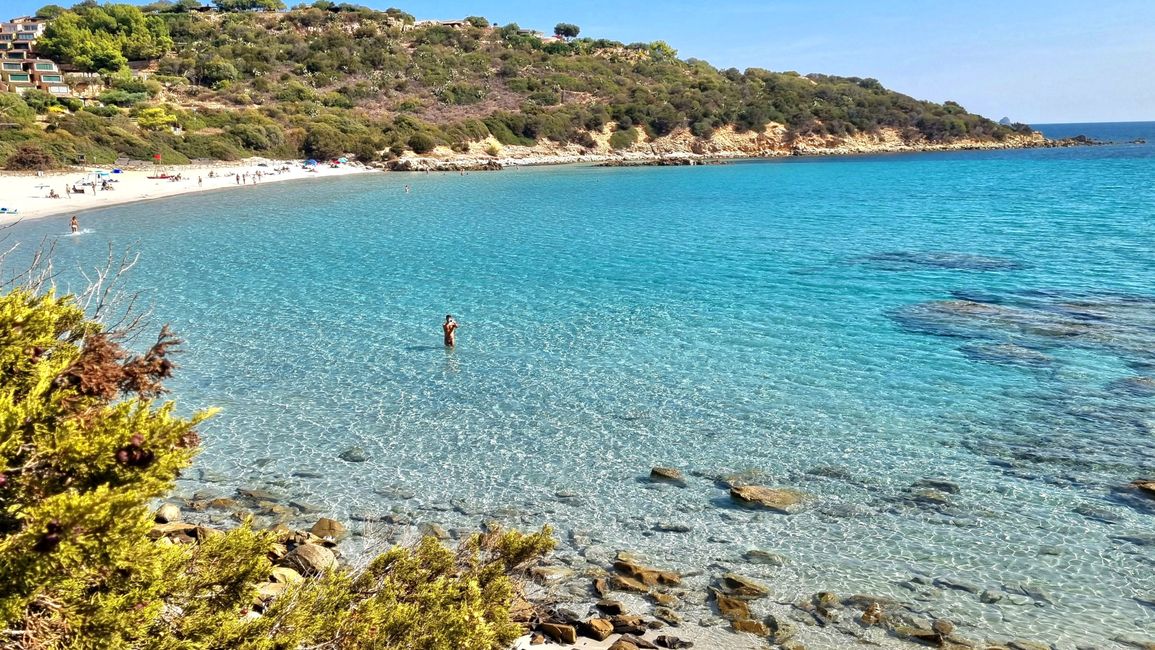 Sardinia 2023