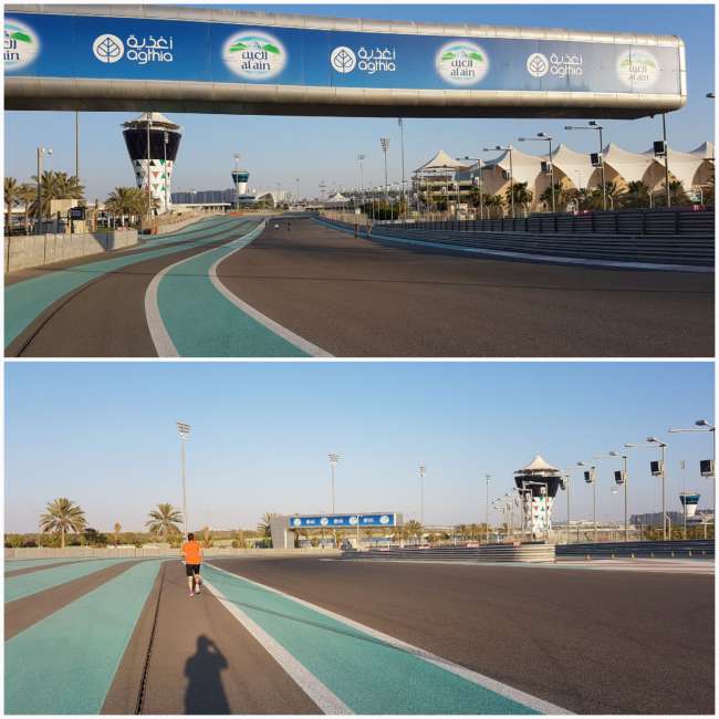 10 day - 5.5 km Formula 1 track 🚘