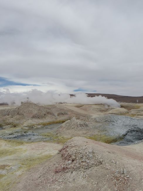 Salar de Uyuni