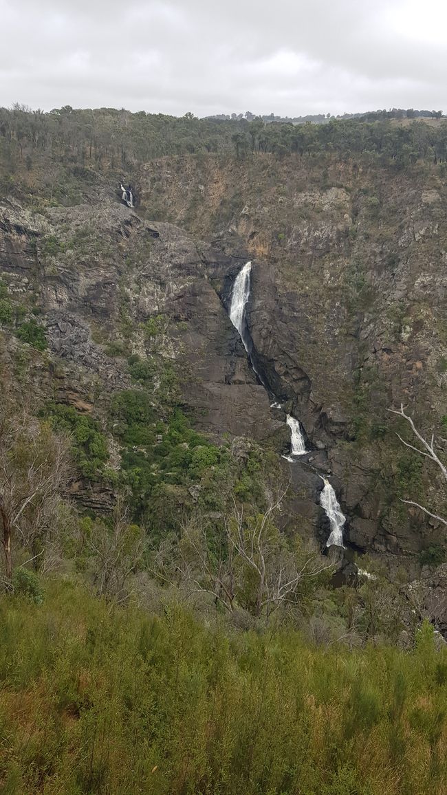 TIA Wasserfall