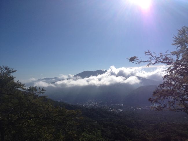 El Salvador: Joy