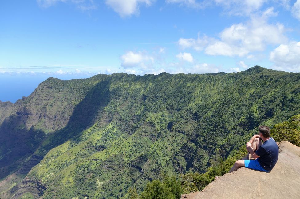 Hawaii 2022 - Teil 2: Kauai