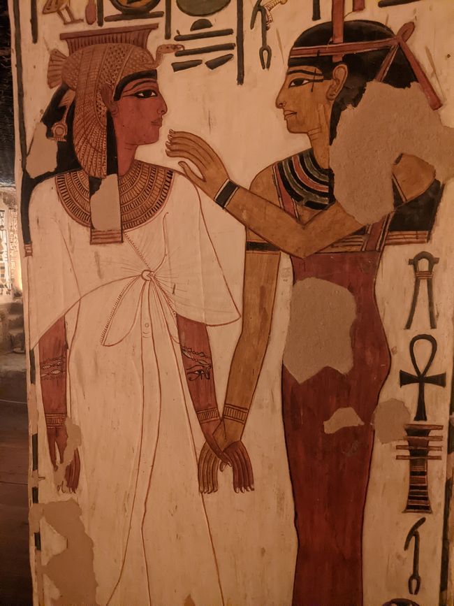 Grabkammer von Nefertari