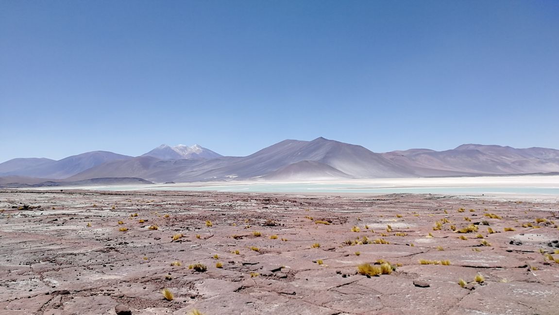 Piedras rojas - San Pedro de Atacama - Chile