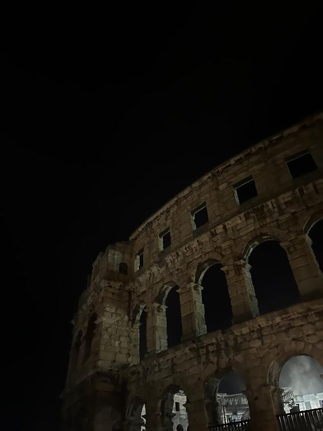 ISTRA -Pula