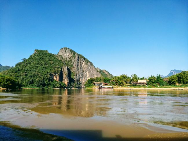 Tag 32 - Mekong River Cruise