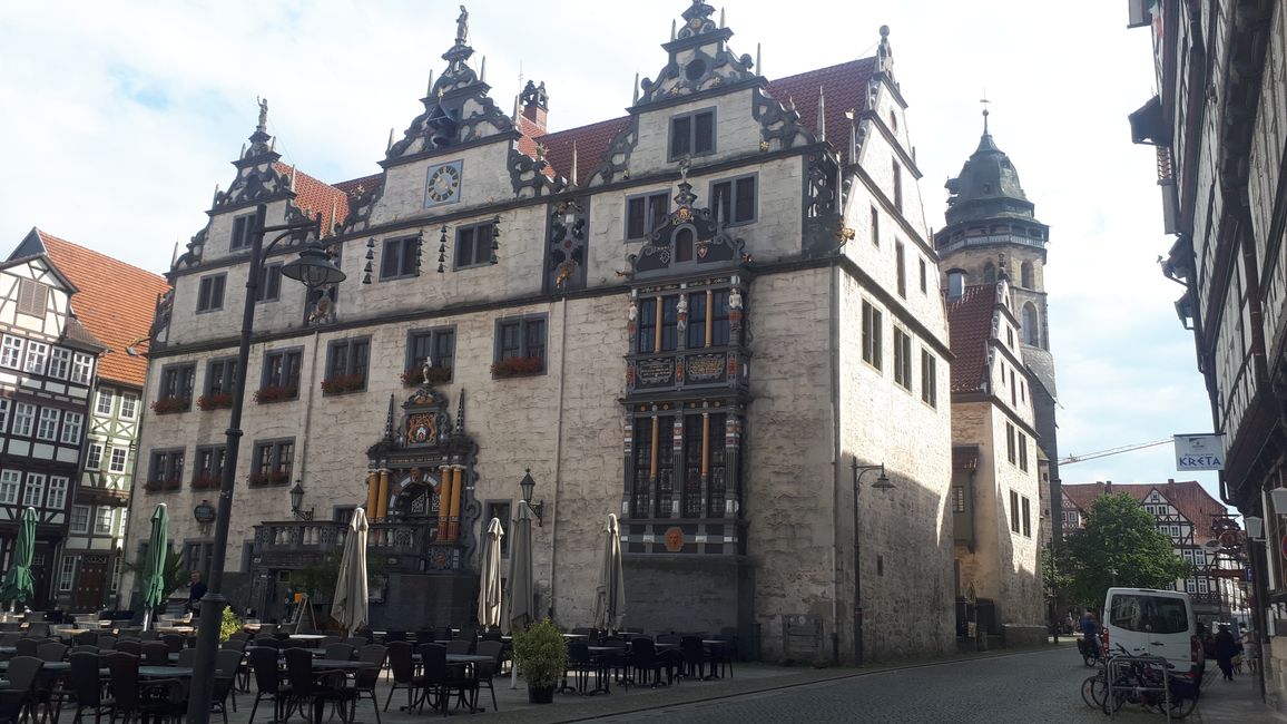Hann.Münden Rathaus