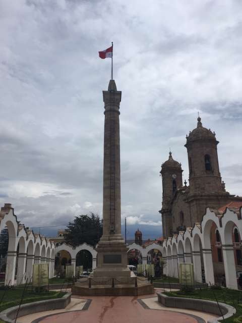 Potosí, Sucre & La Paz (BOL)