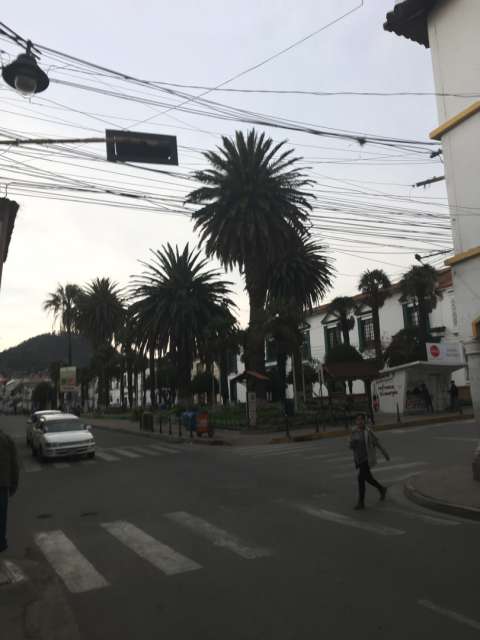 Potosí, Sucre & La Paz (BOL)