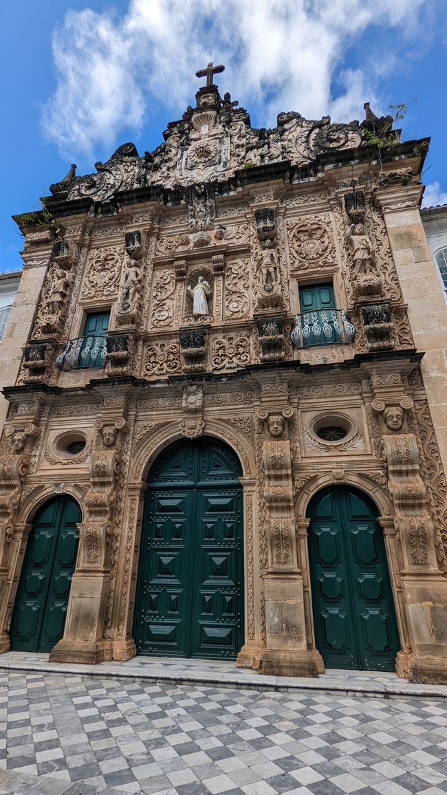 Salvador da Bahia