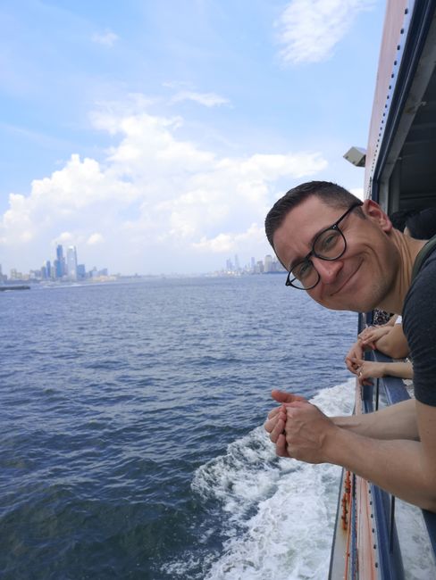 Staton Island ferry