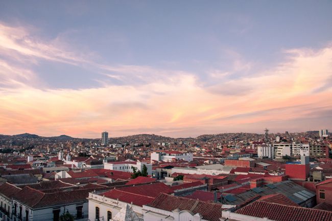 Sucre, Bolivien