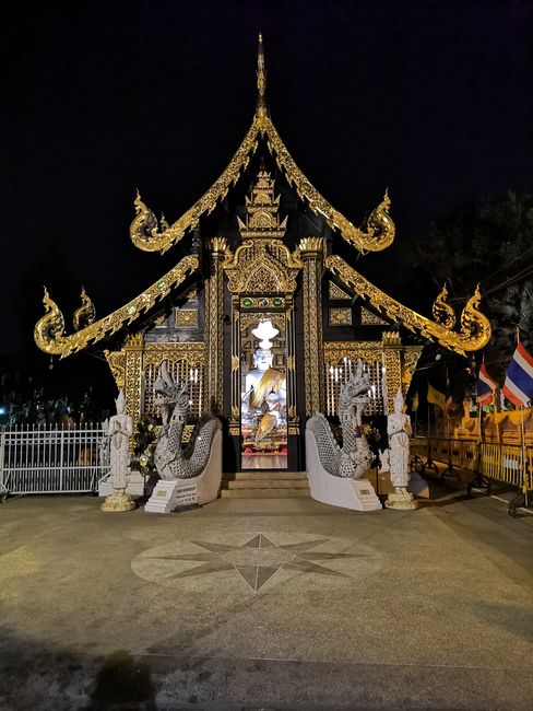 Zurück in Thailand: Chiang Mai & Pai